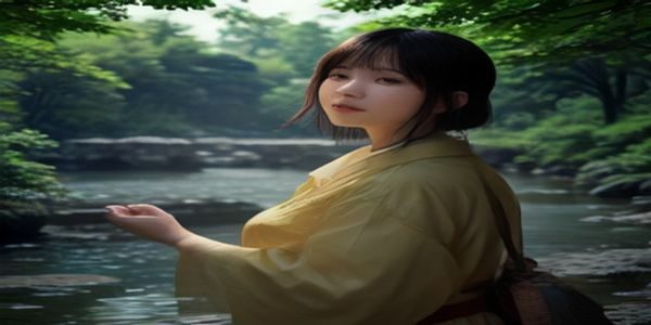摄影棚内专业布光场景，柔光箱从侧方45度角照射人体模特，皮肤质感细腻，背景深色，画面具有古典油画般的光影层次